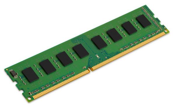 Memorie RAM Kingston, DIMM, DDR4, 4GB, CL17, 2400MHz - RealShopIT.Ro