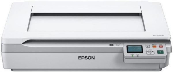 Scanner Epson DS-50000N, dimensiune A3, A4, A5, A6, B5, Letter, - RealShopIT.Ro