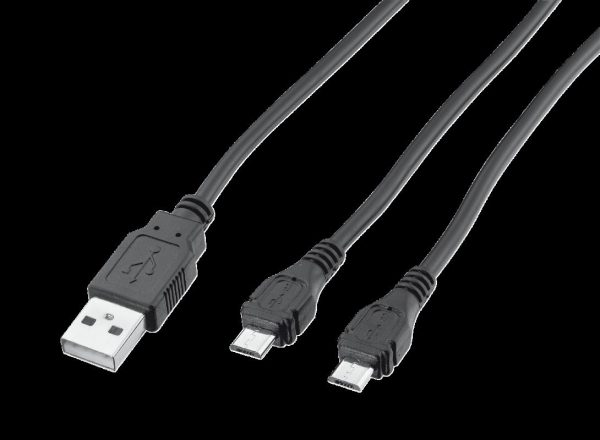 Accesoriu gaming Trust GXT 222 Duo Charge & Play Cable - RealShopIT.Ro