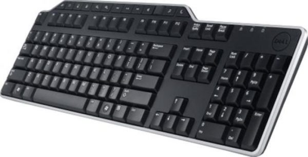 Tastatura Dell Multimedia KB522, neagra - RealShopIT.Ro