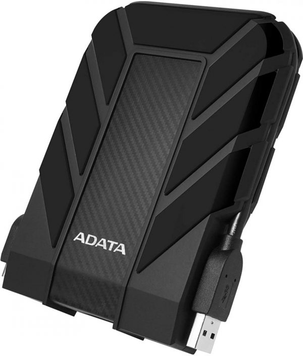 HDD Extern ADATA HD710, 5TB, Negru, USB 3.1 - RealShopIT.Ro