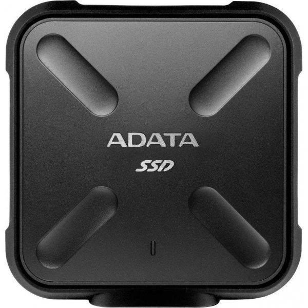 SSD Extern ADATA SD700, 512GB, Negru, USB 3.1 - RealShopIT.Ro