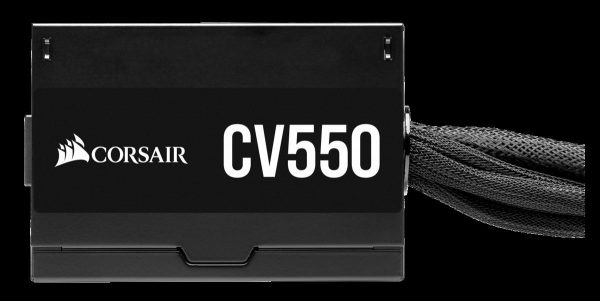 Sursa Corsair CV Series™ CV550, 80 Plus® Bronze, 550 W - RealShopIT.Ro