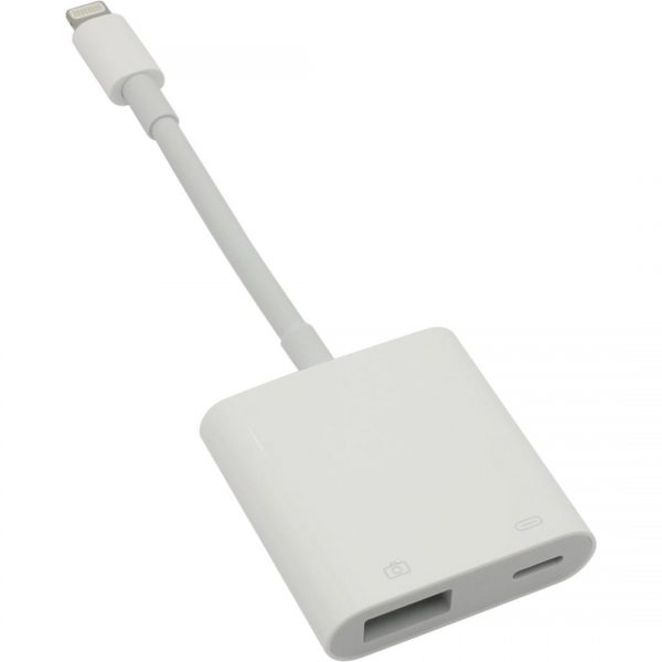 Apple Lightning to USB3 Camera Adapter - RealShopIT.Ro