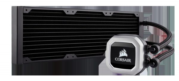 Cooler CPU Corsair H150i RGB, racire cu lichid, ventilator 3x120mm, - RealShopIT.Ro