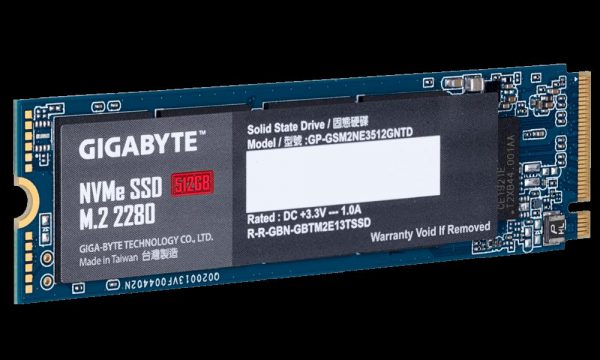 SSD GIGABYTE, 512 GB, NVMe, M.2 - RealShopIT.Ro