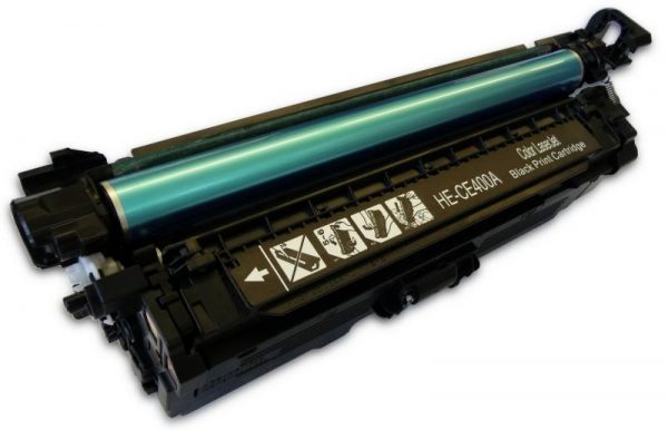 Toner HP CE400X, black, 11 k, Color LaserJet Pro 500 - RealShopIT.Ro