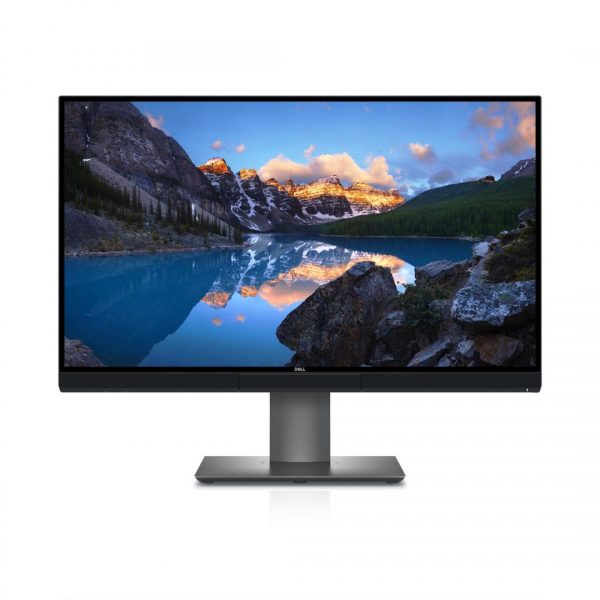 Monitor LED Dell UP2720Q, 27inch, IPS UHD, 8ms, 60Hz, alb - RealShopIT.Ro