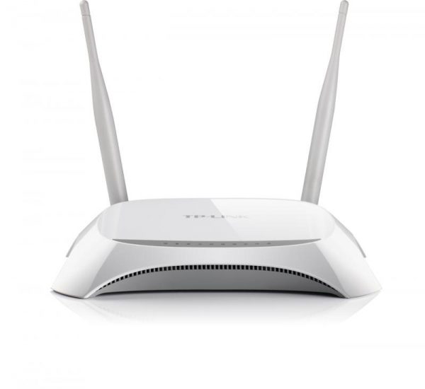 Router Wireless TP-LINK TL-MR3420, Wi-Fi 4, Single-Band - RealShopIT.Ro