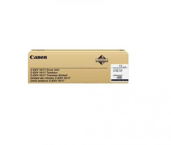 Drum Unit Canon CEXV16/17, cyan, capacitate 53000 pagini , pentru - RealShopIT.Ro