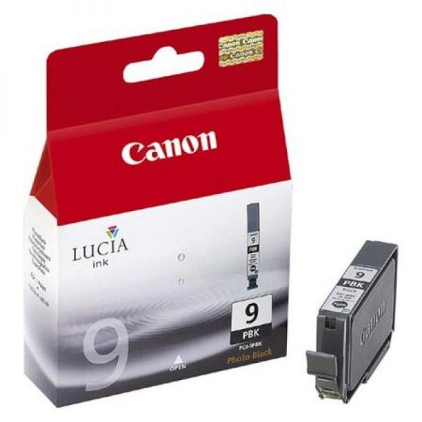 Cartus cerneala Canon PGI-9PB, photo black, pentru Canon IX7000, Pixma - RealShopIT.Ro