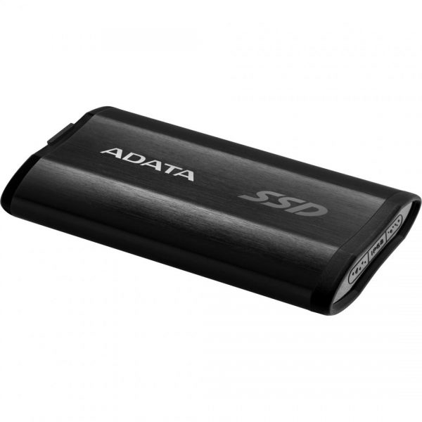 SSD Extern ADATA SE730H, 1TB, Negru, USB 3.2 - RealShopIT.Ro