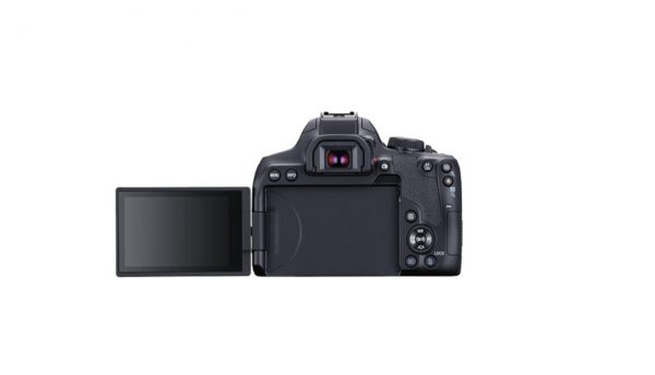 Camera foto Canon DSLR EOS 850D + EF-S 18-55 1:4-5.6 - RealShopIT.Ro