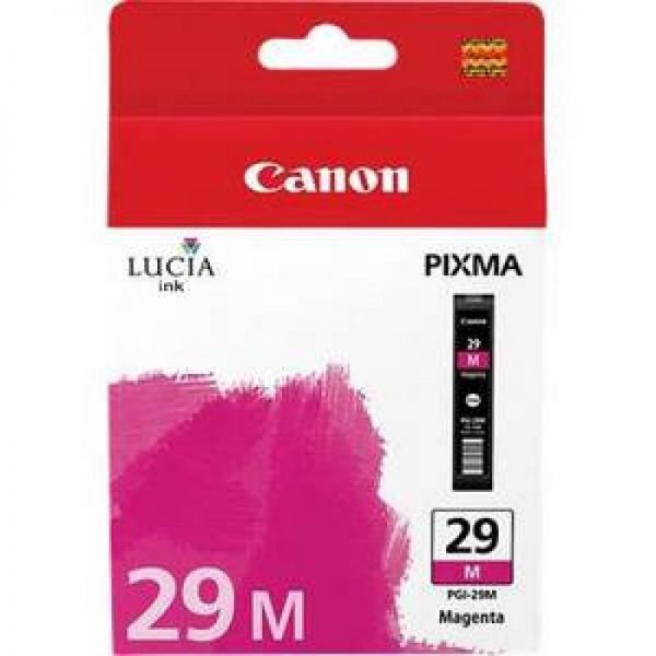 Cartus cerneala Canon PGI-29M, magenta, pentru Pixma Pro-1. - RealShopIT.Ro