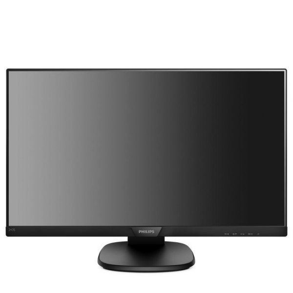Monitor LED PHILIPS 243S7EHMB, 23.8inch, FHD IPS, 5ms, 60Hz, negru - RealShopIT.Ro