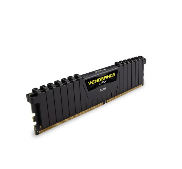 Memorie RAM Corsair Vengeance LPX Black, DIMM, DDR4, 8GB (2x4GB), - RealShopIT.Ro