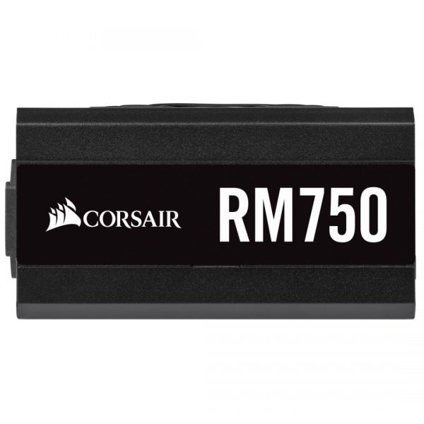 Sursa Corsair RM Series RM750, full-modulara, 80 Plus Gold, 750W - RealShopIT.Ro