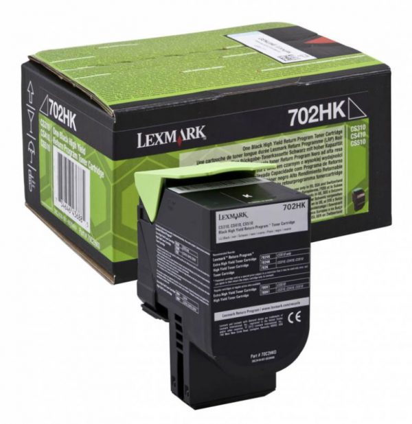 Toner Lexmark 70C2HK0, black, 4 k, CS310dn , CS310n , - RealShopIT.Ro