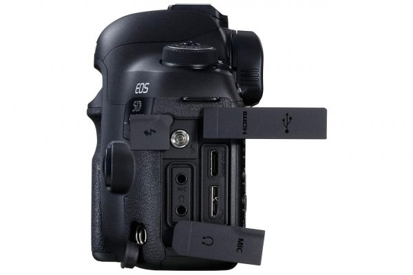 Camera foto Canon EOS-5D IV, body, DSLR, 30Mpx, sensor full - RealShopIT.Ro