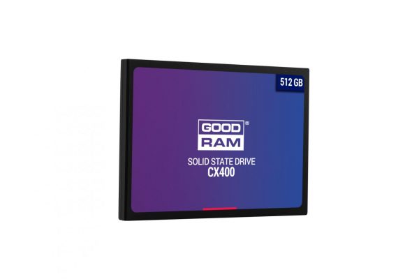 SSD Goodram CX400, 512GB, 2.5