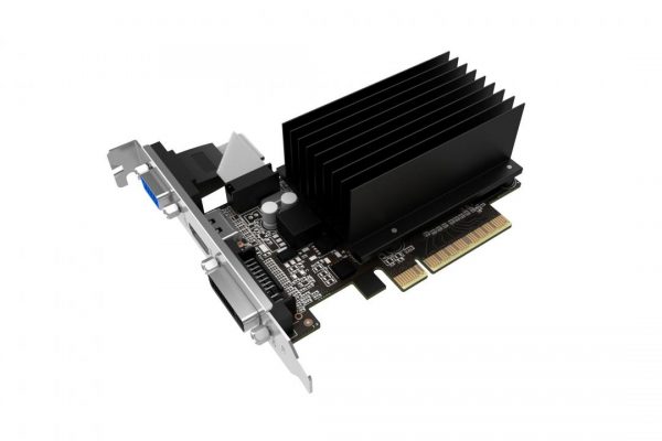 Placa video Palit GeForce® GT 710, 2GB DDR3, 64-bit - RealShopIT.Ro