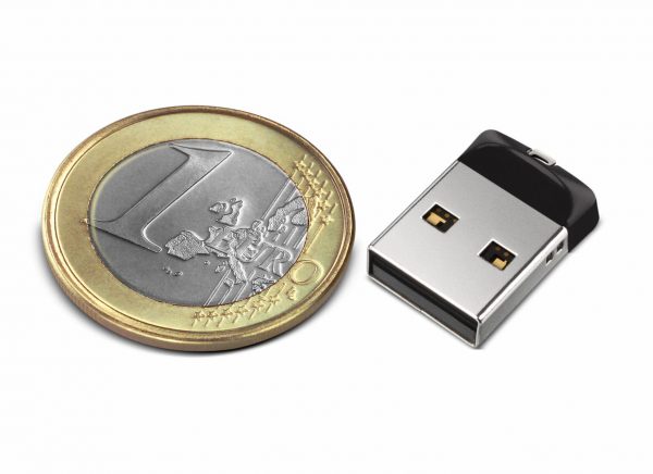 Memorie USB Flash Drive SanDisk Cruzer Fit, 16GB, 2.0 - RealShopIT.Ro