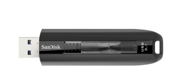 Memorie USB Flash Drive SanDisk Extreme GO, 64GB, USB 3.1 - RealShopIT.Ro