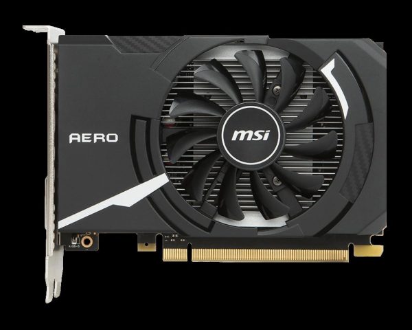 Placa video MSI GeForce GT 1030 AERO ITX 2G OC, - RealShopIT.Ro
