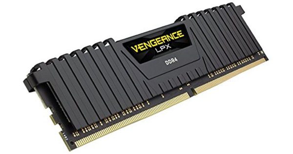 Memorie RAM Corsair Vengeance LPX Black, DIMM, DDR4, 64GB (2x32GB), - RealShopIT.Ro