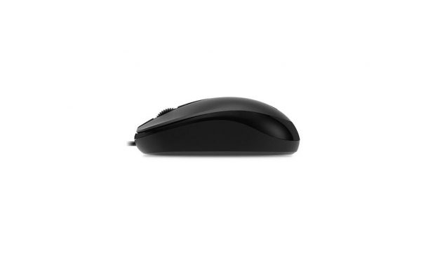Mouse Genius DX-120, Optical, negru - RealShopIT.Ro