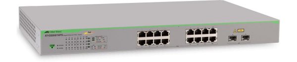 Switch ALLIED TELESIS GS950, 16 port, 10/100/1000 Mbps - RealShopIT.Ro