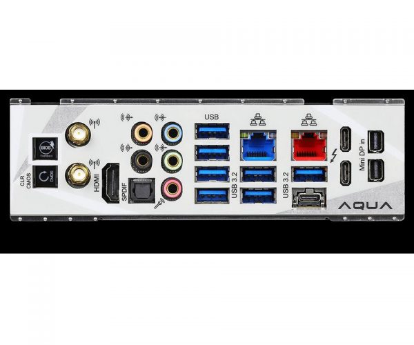 Placa de baza AsRock Z490 Aqua Socket, LGA 1200 - RealShopIT.Ro