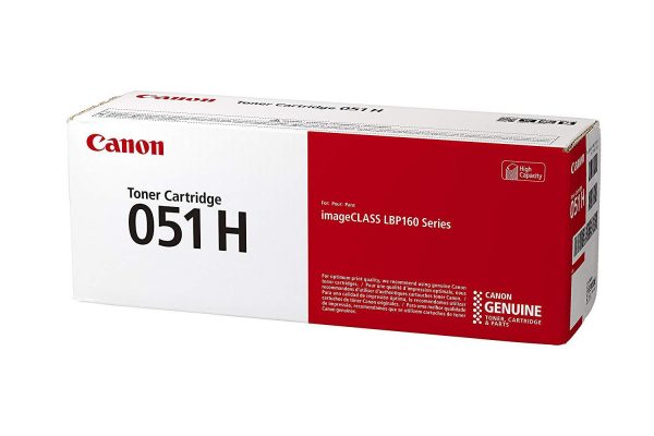 Toner Canon CRG051H, black, capacitate 4.1k pagini, pentru LPB162dw, MF269dw, - RealShopIT.Ro