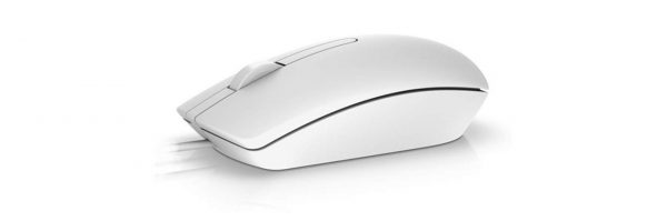 Mouse DELL MS116, alb - RealShopIT.Ro