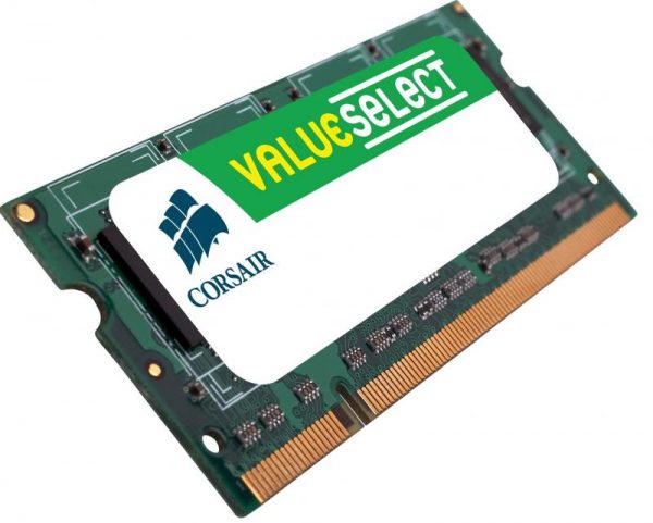 Memorie RAM notebook Corsair, SODIMM, DDR3, 4GB, CL11, 1600Mhz - RealShopIT.Ro