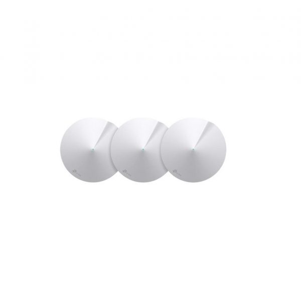 TP-Link AC1300 Whole Home Mesh Wi-Fi System, Deco M5 (3-Pack); - RealShopIT.Ro