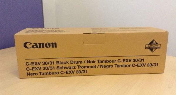 Drum Unit Canon CEXV30/31, black, capacitate 500000 pagini , pentru - RealShopIT.Ro