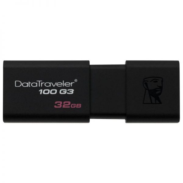 Memorie USB Flash Drive Kingston 32 GB DataTraveler D100G3, USB - RealShopIT.Ro