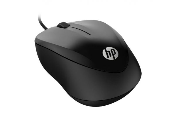Mouse HP USB, Standard, negru - RealShopIT.Ro