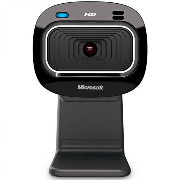 WebCam PC Microsoft LifeCam HD-3000 HD negru - RealShopIT.Ro