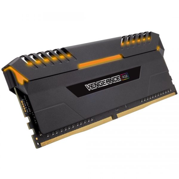 Memorie RAM Corsair VENGEANCE PRO RGB, DIMM, DDR4, 16GB (2x8GB), - RealShopIT.Ro