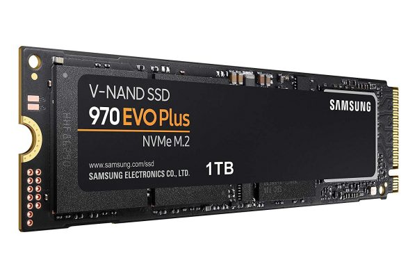 SSD Samsung 970 Evo Plus 1TB, NVMe, M.2 2280 - RealShopIT.Ro