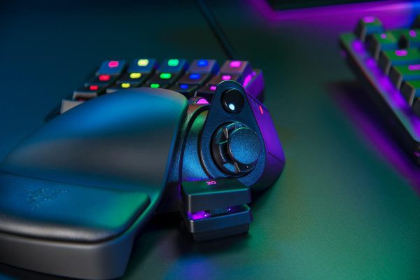 Keypad gaming Razer Tartarus Pro, switch optic analog progresiv, iluminare - RealShopIT.Ro