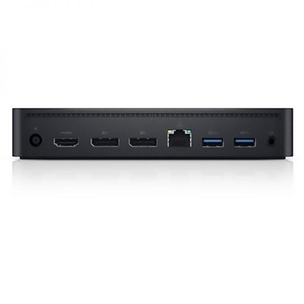 Docking Station Dell D6000, Host Connection: USB3.0 (Type-A) or USB - RealShopIT.Ro