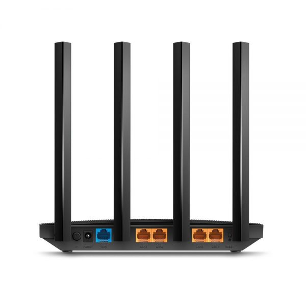 Router wireless TP-LINK Gigabit Archer C80, WiFI 5, Dual-Band - RealShopIT.Ro