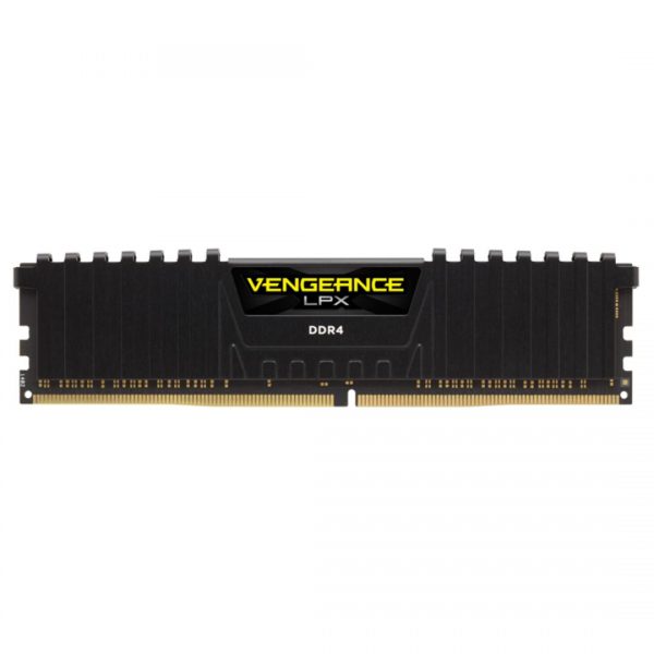 Memorie RAM Corsair Vengeance LPX Black, DIMM, DDR4, 16GB (2x8GB), - RealShopIT.Ro