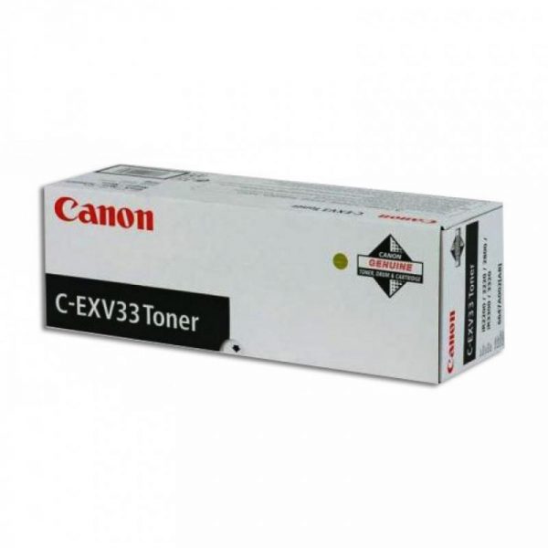 Toner Canon EXV33, black, capacitate 14600 pagini, pentru IR2520/2530 - RealShopIT.Ro