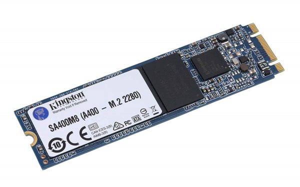 SSD Kingston A400, 120GB, M.2 - RealShopIT.Ro