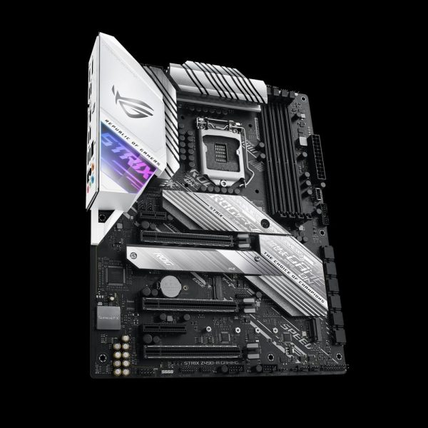 Placa de baza Asus ROG STRIX Z490-A GAMING Socket LGA - RealShopIT.Ro