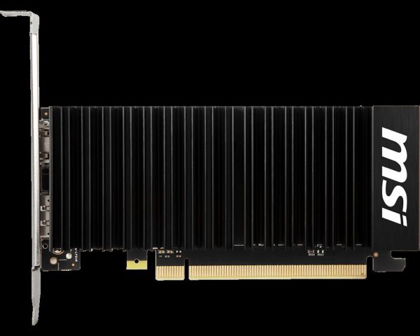 Placa video MSI GeForce GT 1030 2GHD4 LP OC, 2GB, - RealShopIT.Ro